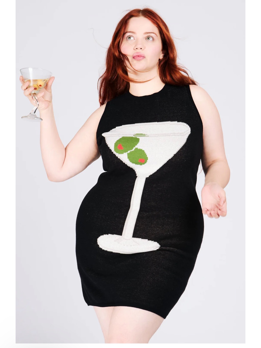 Rachel Antonoff Lisa Says Gah Free People Maddy Martini Dress 3x Plus Size Dress
